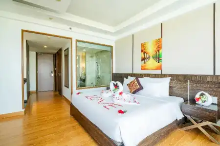 Ocean Waves Resort - 43