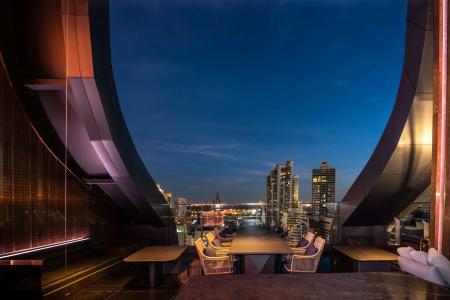 Carlton Bangkok Sukhumvit - 17