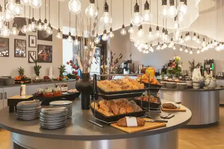 Holiday Inn - the niu, Star Sindelfingen, an IHG - 21