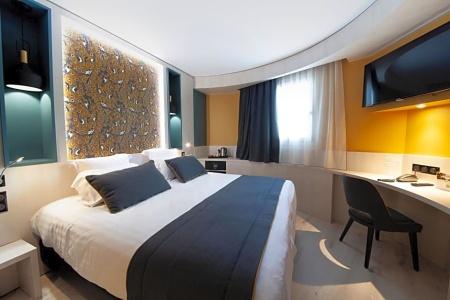 The Originals Boutique, Hôtel le Marmotel, Clermont-Ferrand - 80