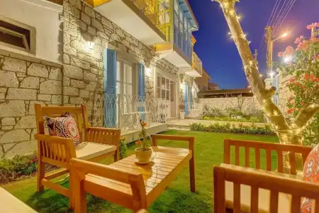 Villa Peri Alacati - 13