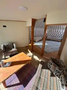 Rahmat Yurts - 2