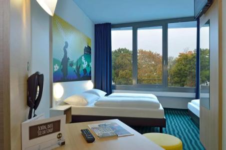 B&B Göttingen-City - 28