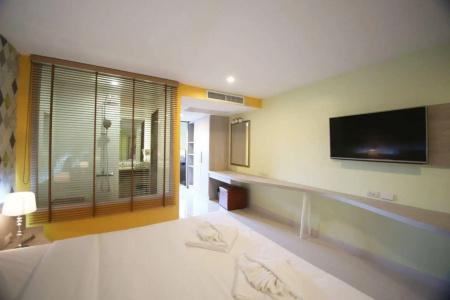Trebel Service Apartment Pattaya - 11