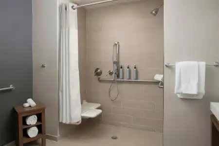 Courtyard by Marriott Lubbock Downtown/University Area - 51