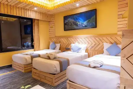 Trekkers Inn - 65