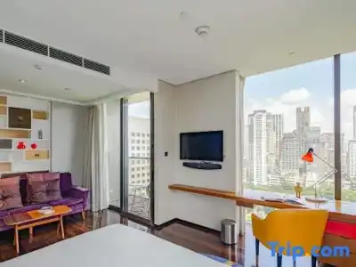 Indigo Bangkok Wireless Road by IHG - 119
