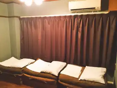Takamatsu Guesthouse BJ Station - 1