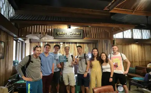 Suneta Hostel Khaosan - 22