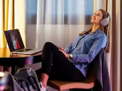 Hôtel Mercure Lyon Centre Lumière - 59