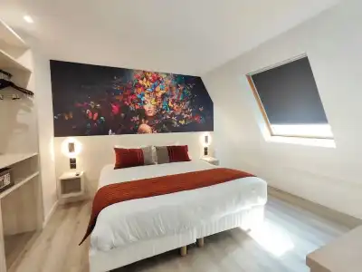 le 55 Montparnasse Hôtel - 125