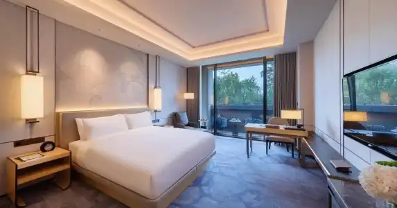 Gran Melia Chengdu - 3