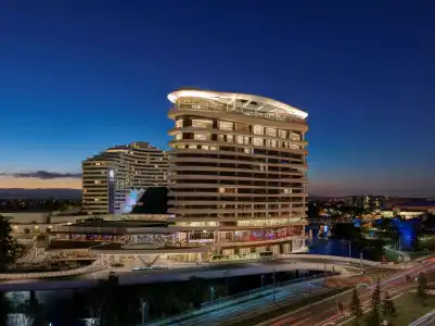 The Star Grand at The Star Gold Coast - 24