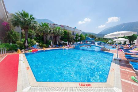 Yel Holiday Resort - All Inclusive - 24