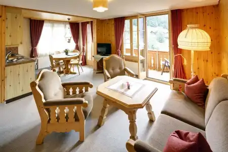 Alpenrose Wengen - 5
