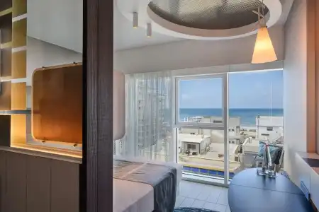 Port Tower by Isrotel Design - 42