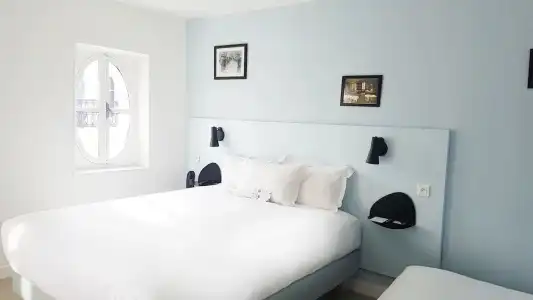 Hôtel Amista Marseille (ancien Hôtel Saint-Louis Vieux Port) - 90