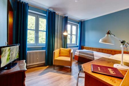 Pelli Hof Rendsburg by Tulip Inn - 35