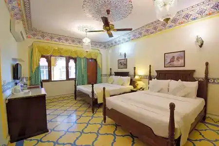 Umaid Bhawan - A Heritage Style Boutique - 145