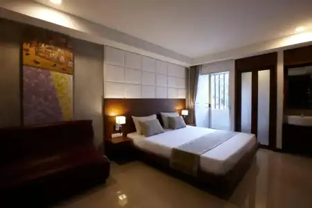 Collection O The Bangkok Cha Cha Suite - 22
