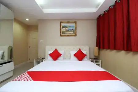 OYO 102 Diamond Residence Silom - 28