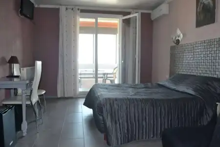 Hôtel Le Dauphin Bleu - 6