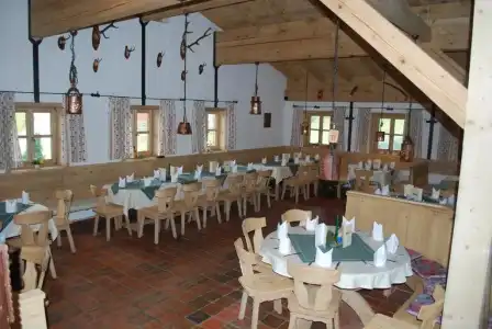 Alpengasthof Götschenalm - 35