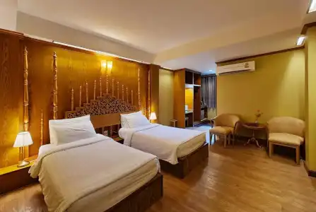 Phuphaphung Resort - 42
