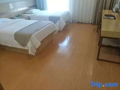 GreenTree Inn Shanghai Minxing Beiqiao Station Express - 43