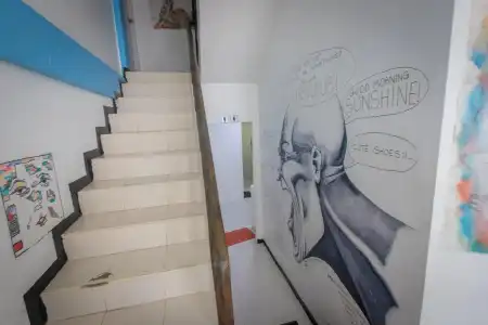 Bodega Bangkok Hostel - 10