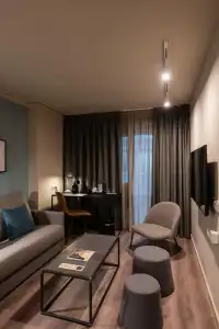 Atenea Rekord Suites Barcelona - 28