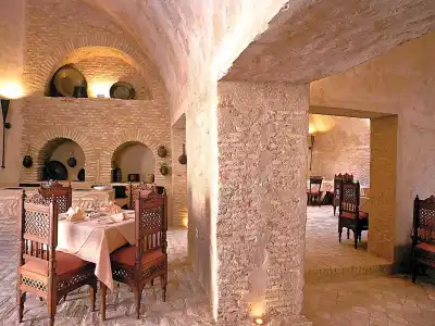 la Kasbah - 12