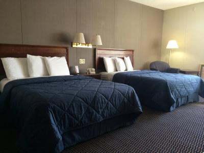 Best Budget Inn Sandusky - 1