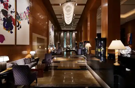 The Ritz-Carlton, Tokyo - 1