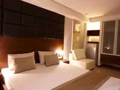 Collection O The Bangkok Cha Cha Suite - 23