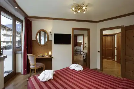 Tevini Dolomites Charming - 47