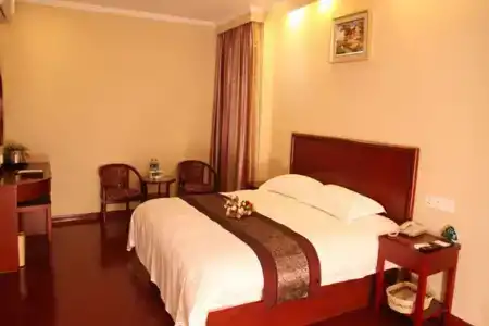 GreenTree Inn JiangSu WuXi JiangYin Xiagang Subdistrict Express - 12
