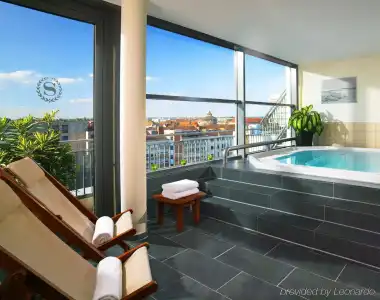 Sheraton Carlton Nuernberg - 6