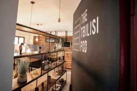 The Tbilisi Pod - 18