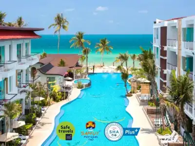 The samui beach resort - 93