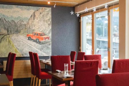Silberhorn - Residences & Spa Wengen - 45