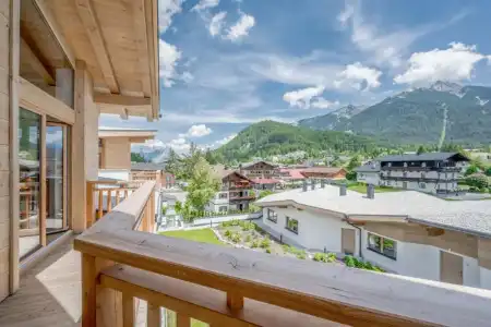 AlpenParks Chalet & Apartment Alpina Seefeld - 54