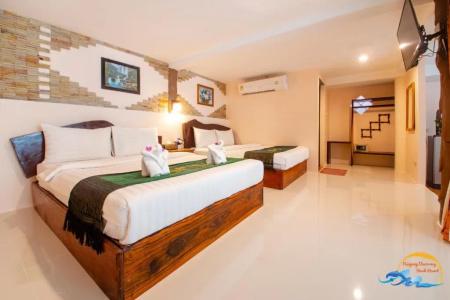Naiyang Discovery Beach Resort - 38