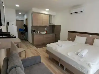 Corvin Holiday Apartment - 68