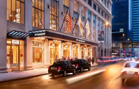 JW Marriott Chicago - 0