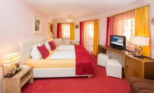 Berger's Sporthotel - 45