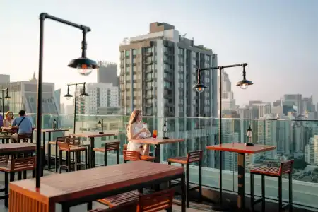 Radisson Blu Plaza Bangkok - 30