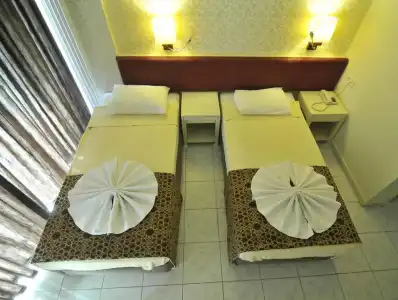 Sun Kiss Otel - 14