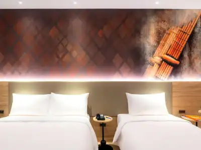 Ibis Styles Bangkok Ratchada - 30