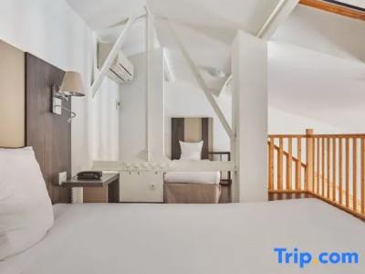 Odalys City Apartment - Toulouse Centre Gare - 122